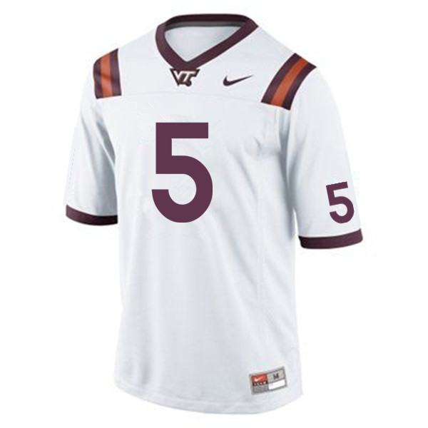 Men's Nike Michael Vick Maroon Virginia Tech Hokies Alumni Player