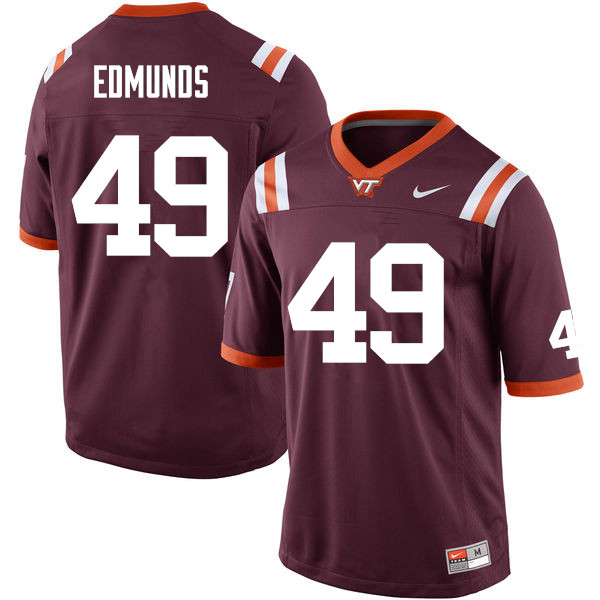 Tremaine Edmunds Jersey : Official 