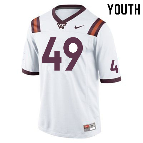 Tremaine Edmunds Jersey - #49 Kids T-Shirt for Sale by djstagge